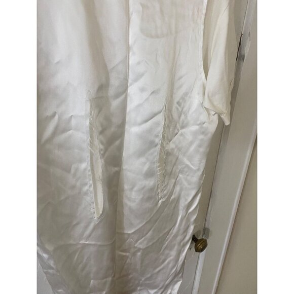 Mason Margiela Paris MM6 Men's Layered Shredded Short Sleeve Shirt - Small - Picture 2 of 14